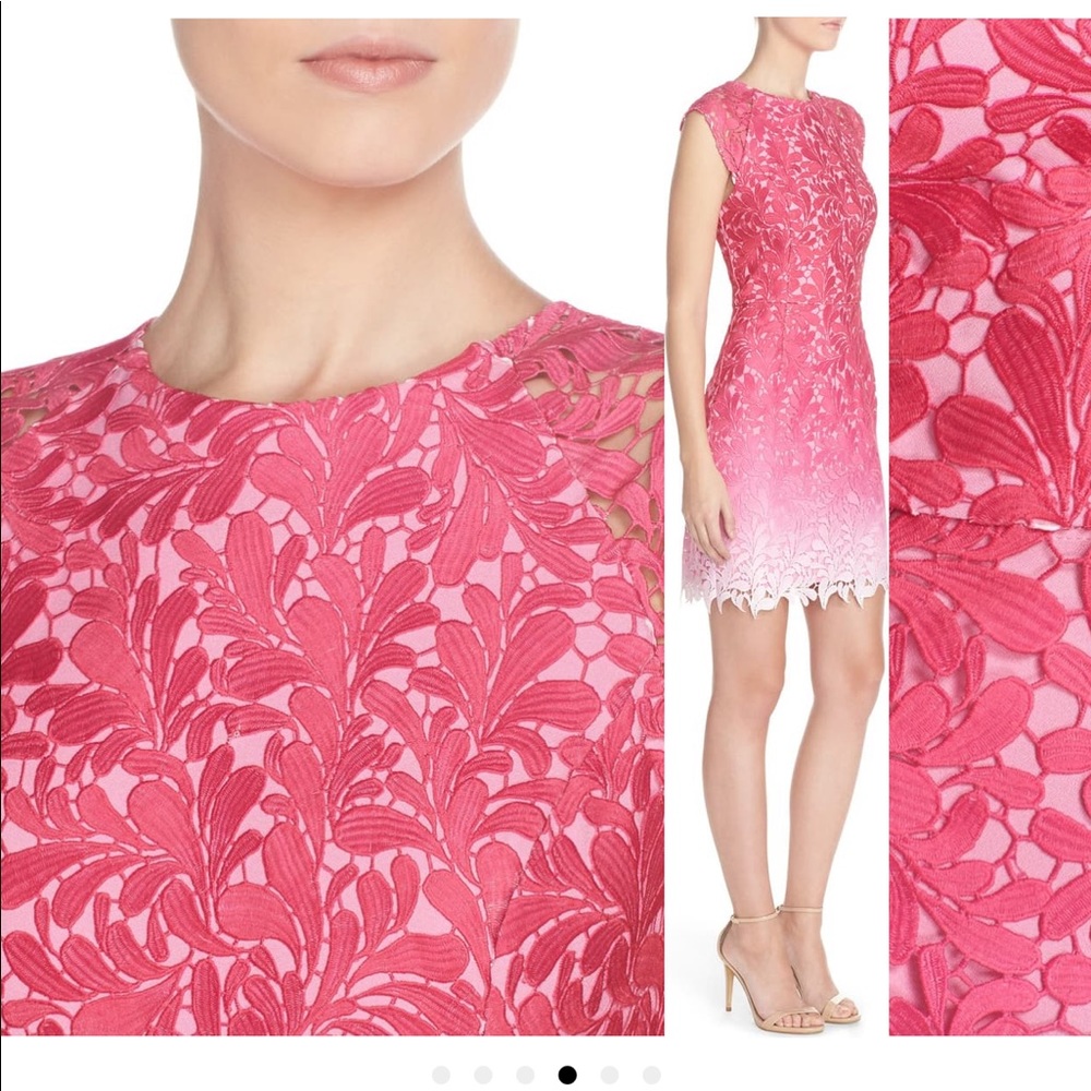 Adelyn Rae Pink Dress - Picture 3 of 5